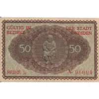 50 Pfennig