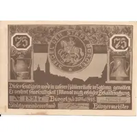 75 Pfennig Hunting Series - Issue 5