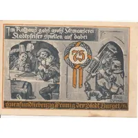 75 Pfennig Hunting Series - Issue 5