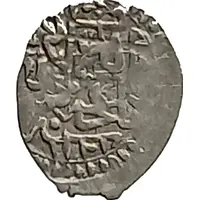 Akche - Dawlat II Giray Bakhchysarai