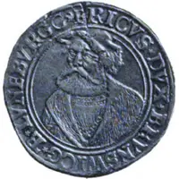 1 Thaler - Eric II