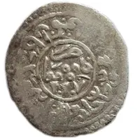 Tanka - Timur with Mahmud Khan Type 3 - Damghan mint