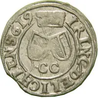 3 Kreuzers - Charles I