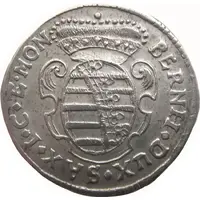 1 Groschen - Bernhard II