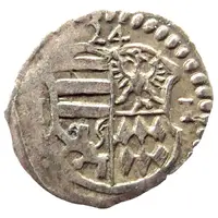 1 Pfennig - Wolfgang, Bruno, John Frederick and Philip