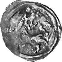 Pfennig - Friedrich II Graz