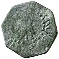 Maravedi - Carlos IV