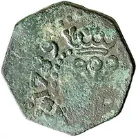 Maravedi - Carlos IV