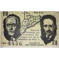 10 Céntimos Malgrat