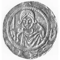 Denier - Theoderic III Gittelde mint
