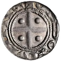 Denier - Henry Raspe II