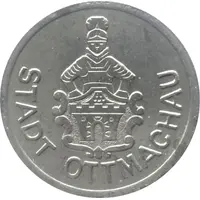 25 Pfennig - Ottmachau