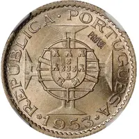 21/2 Escudos Prova