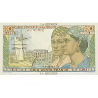500 Francs