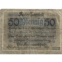 50 Pfennig