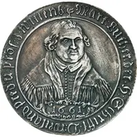 Medal - 100th Anniversary Naumburger Convention Mansfeld-Eisleben