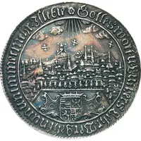 Medal - 100th Anniversary Naumburger Convention Mansfeld-Eisleben