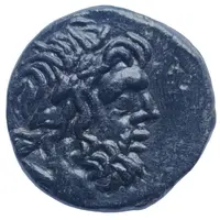 Æ20 - Mithradates VI Eupator