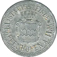 10 Pfennig - Pfaffenhofen am Ilm