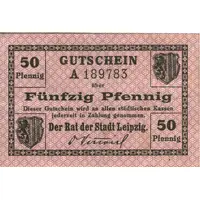 50 Pfennig
