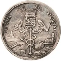 1/4 Thaler - John William