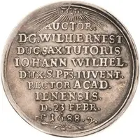 1/4 Thaler - John William