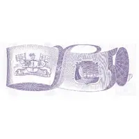 50 Pence - Elizabeth II