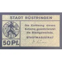 50 Pfennig