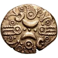 Stater 'Trinovantian N' - Tasciovanus