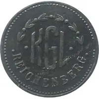 2 Heller - Reichenberg KGL