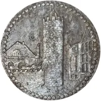 50 Pfennig - Pössneck