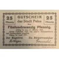 25 Pfennig