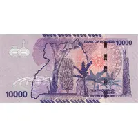 10 000 Shillings