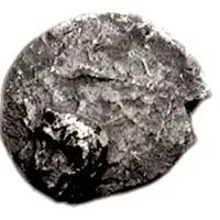 1/2 Ma'ah-Obol - Hezekiah Judea