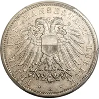 3 Mark Silver pattern strike