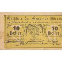 10 Heller Türnitz
