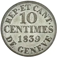 10 Centimes