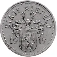 50 Pfennig - Alsfeld