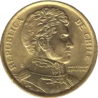5 Pesos