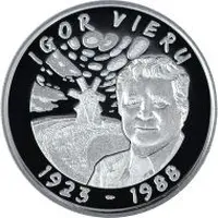 50 Lei Igor Vieru