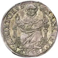 1 Teston - Francesco Mareuil