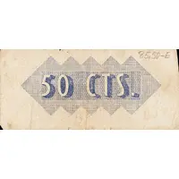 50 Céntimos Canals