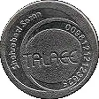 Token - Shahrebazi Sazan Talaee