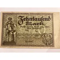 10 000 Mark