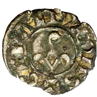 Obolo Gerardo IV de Cabrera, Balaguer