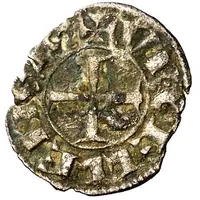 Obolo Gerardo IV de Cabrera, Balaguer