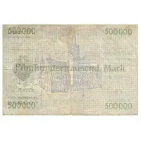 500 000 Mark