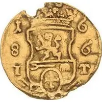 1/4 Ducat - Christian William