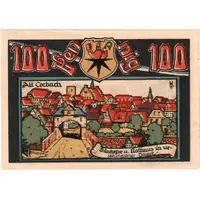 100 Pfennigs Sport-Verein 09