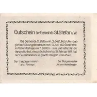 50 Heller St. Stefan am Walde